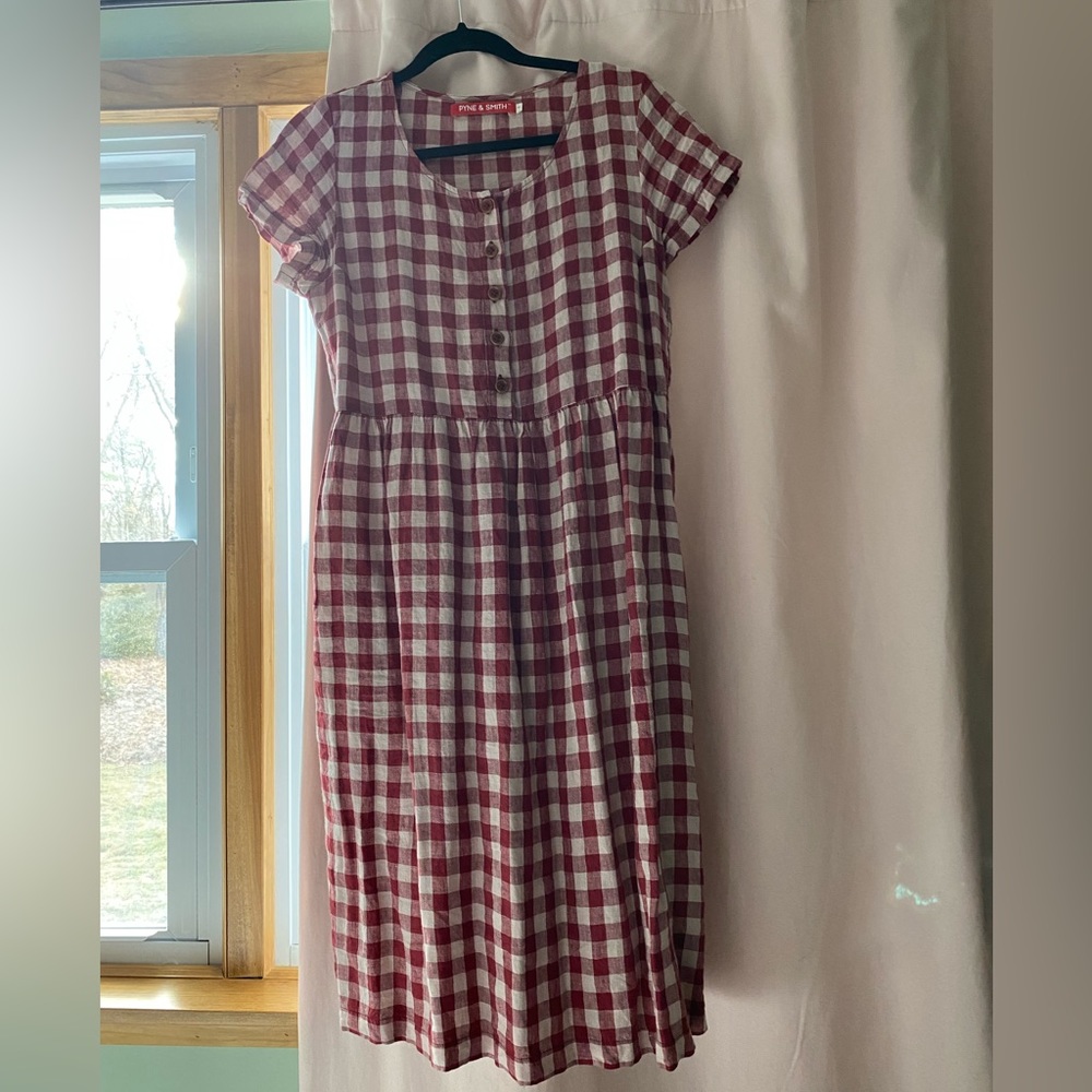 Pyne & Smith No. 11 dress